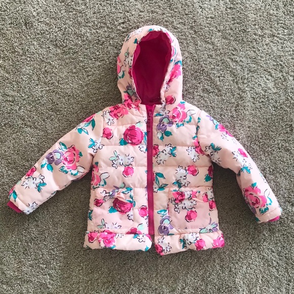 Cherokee Other - Cherokee Girls Coat - 3T